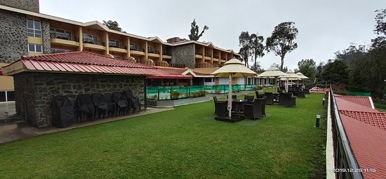 The Carlton Kodaikanal